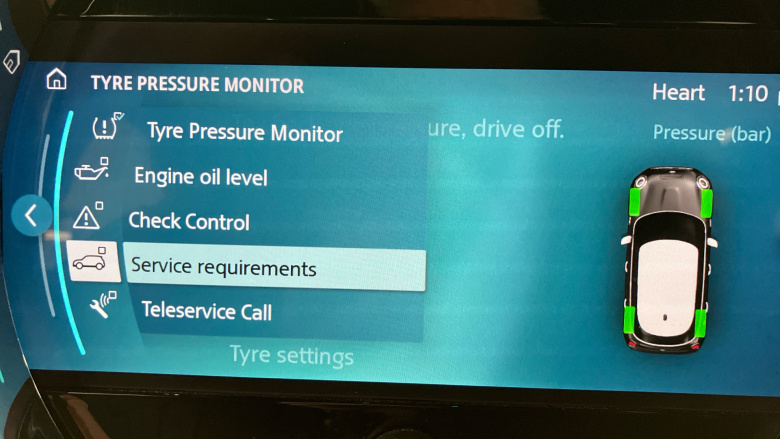 MINI Hatchback 1.5 Cooper Exclusive 5dr Auto Petrol Hatchback